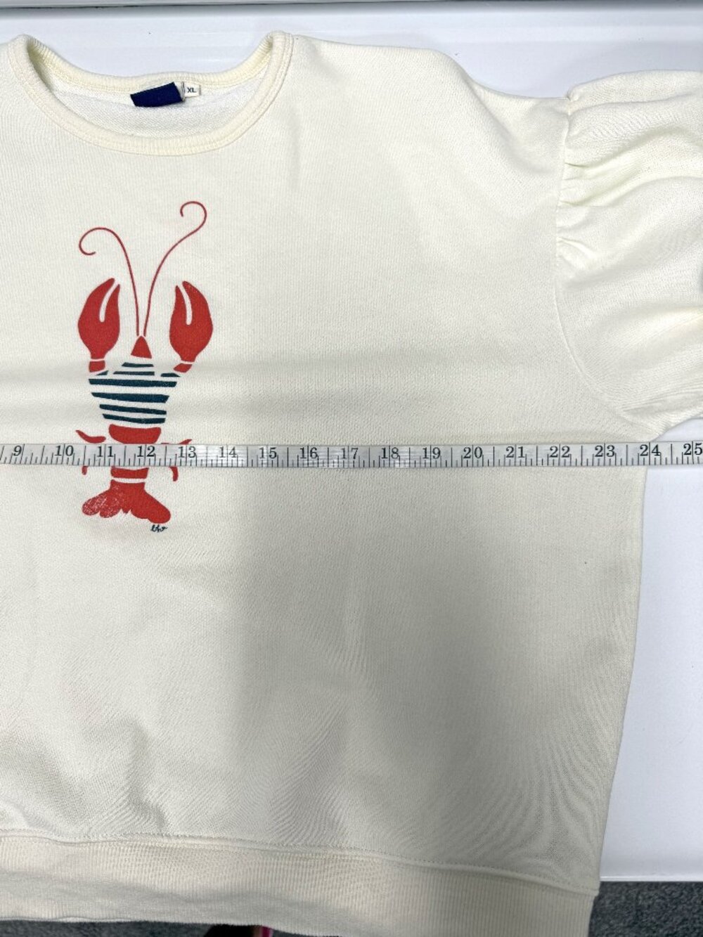 Boat House Apparel Lobster Sweatshirt - Picture 11 of 12
